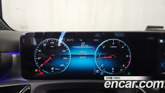 Mercedes-Benz A-Class (W177) A200d Sedan 2021 — фото 8