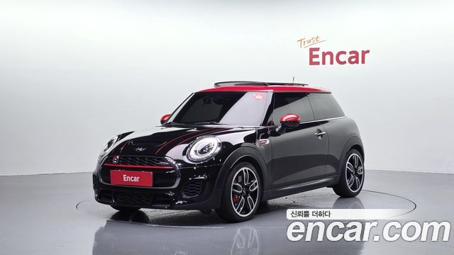 MINI Cooper S JCW 3rd Generation