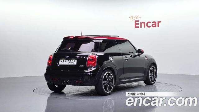 MINI Cooper S JCW 3rd Generation 2017 — фото 2