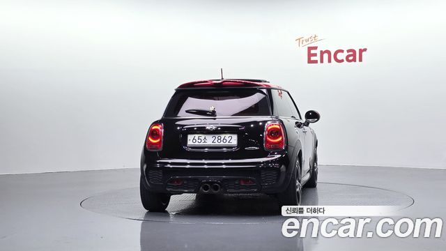 MINI Cooper S JCW 3rd Generation 2017 — фото 4