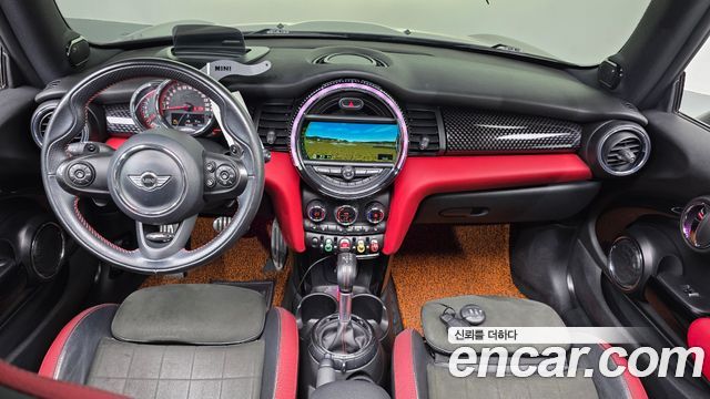 MINI Cooper S JCW 3rd Generation 2017 — фото 7
