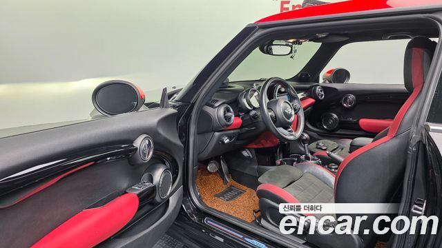 MINI Cooper S JCW 3rd Generation 2017 — фото 10