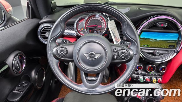 MINI Cooper S JCW 3rd Generation 2017 — фото 13