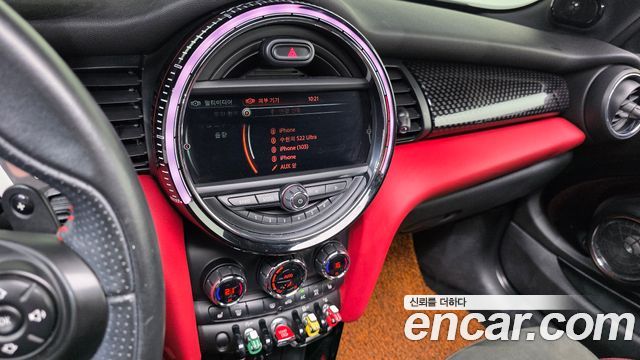 MINI Cooper S JCW 3rd Generation 2017 — фото 14