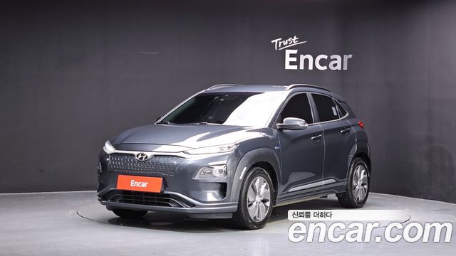 Hyundai Kona Electric Premium