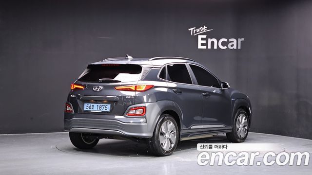 Hyundai Kona Electric Premium 2019 — фото 2