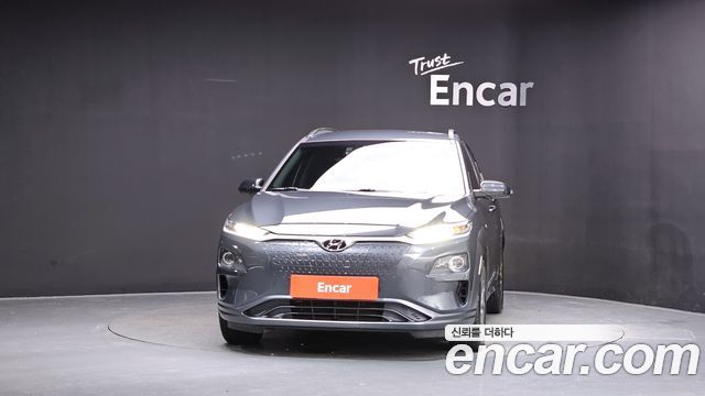 Hyundai Kona Electric Premium 2019 — фото 3