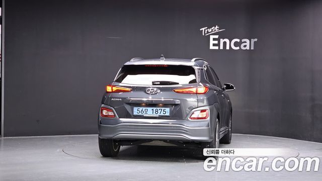 Hyundai Kona Electric Premium 2019 — фото 4