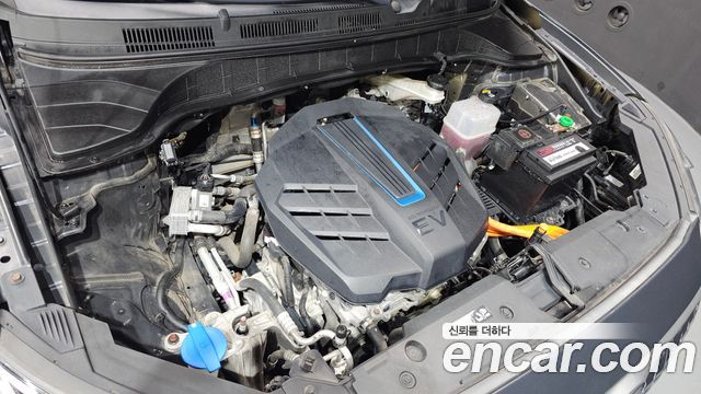 Hyundai Kona Electric Premium 2019 — фото 6