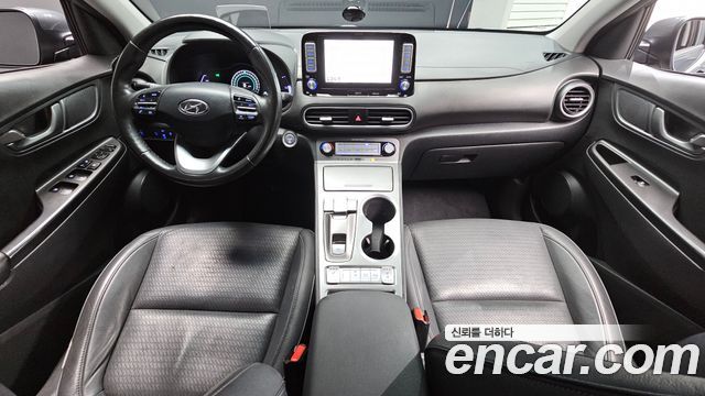Hyundai Kona Electric Premium 2019 — фото 7