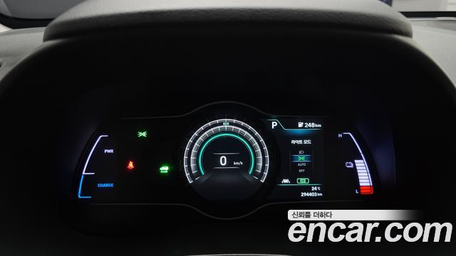 Hyundai Kona Electric Premium 2019 — фото 8