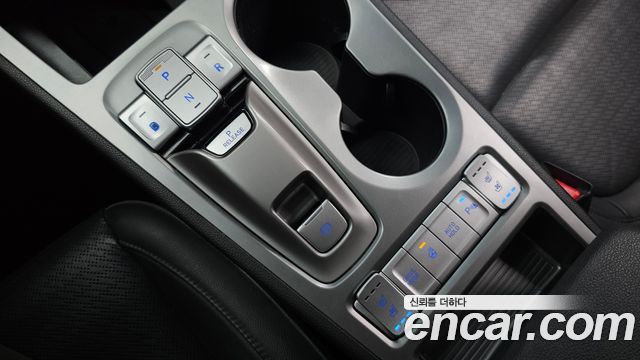 Hyundai Kona Electric Premium 2019 — фото 9