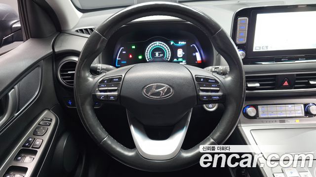 Hyundai Kona Electric Premium 2019 — фото 12