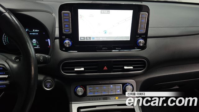 Hyundai Kona Electric Premium 2019 — фото 13