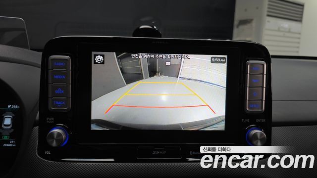 Hyundai Kona Electric Premium 2019 — фото 14