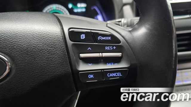 Hyundai Kona Electric Premium 2019 — фото 17