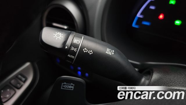 Hyundai Kona Electric Premium 2019 — фото 19