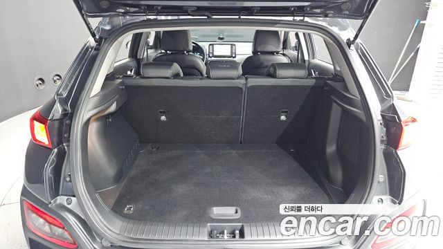 Hyundai Kona Electric Premium 2019 — фото 20