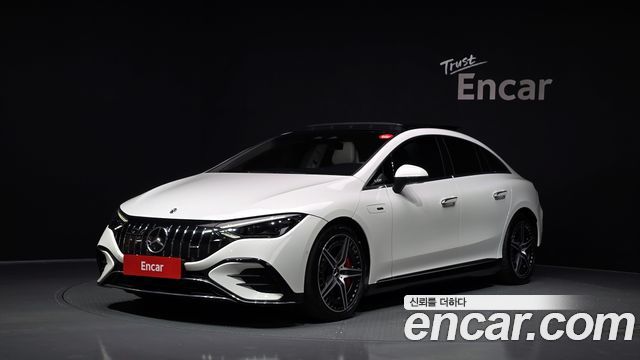 Mercedes-Benz EQE (V295) EQE53 AMG 4MATIC+ 2023 — фото 1