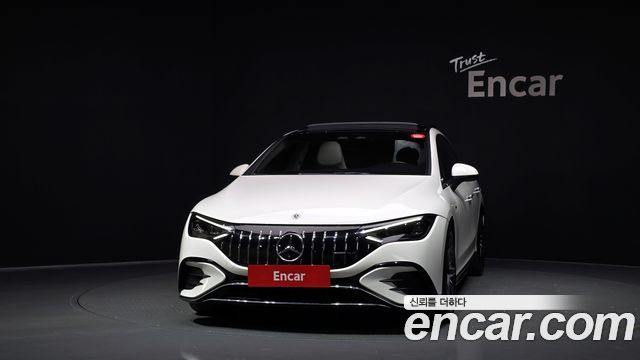 Mercedes-Benz EQE (V295) EQE53 AMG 4MATIC+ 2023 — фото 3