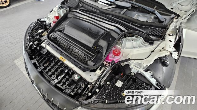 Mercedes-Benz EQE (V295) EQE53 AMG 4MATIC+ 2023 — фото 6