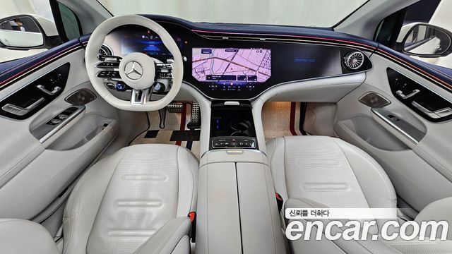 Mercedes-Benz EQE (V295) EQE53 AMG 4MATIC+ 2023 — фото 7
