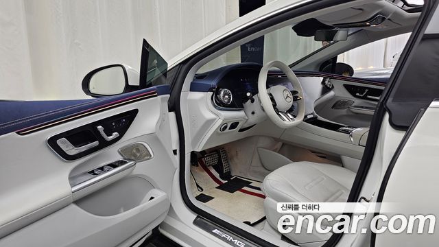 Mercedes-Benz EQE (V295) EQE53 AMG 4MATIC+ 2023 — фото 10