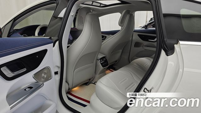 Mercedes-Benz EQE (V295) EQE53 AMG 4MATIC+ 2023 — фото 12