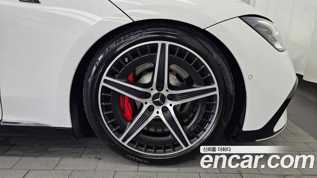 Mercedes-Benz EQE (V295) EQE53 AMG 4MATIC+ 2023 — фото 21
