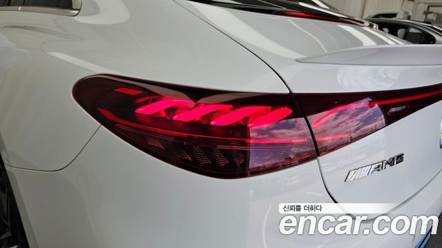 Mercedes-Benz EQE (V295) EQE53 AMG 4MATIC+ 2023 — фото 23