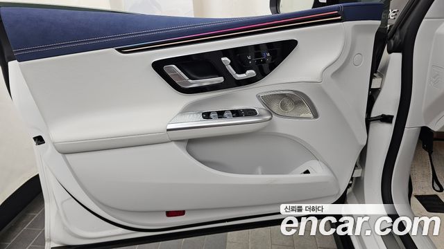 Mercedes-Benz EQE (V295) EQE53 AMG 4MATIC+ 2023 — фото 24