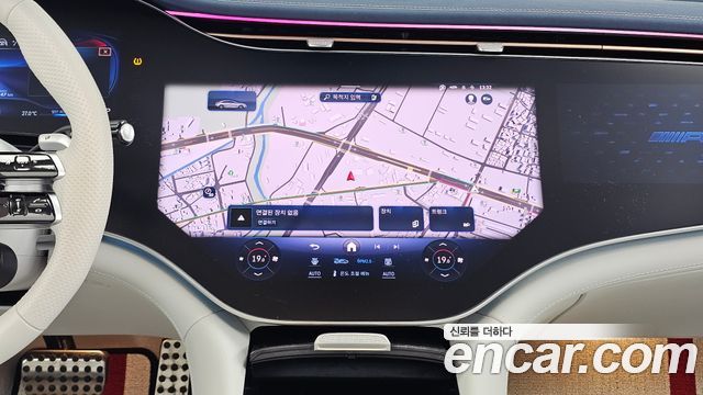 Mercedes-Benz EQE (V295) EQE53 AMG 4MATIC+ 2023 — фото 27
