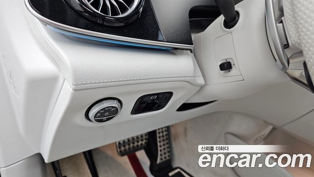 Mercedes-Benz EQE (V295) EQE53 AMG 4MATIC+ 2023 — фото 29
