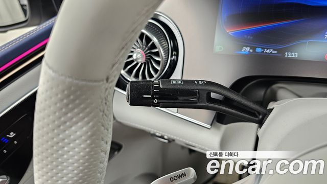 Mercedes-Benz EQE (V295) EQE53 AMG 4MATIC+ 2023 — фото 30