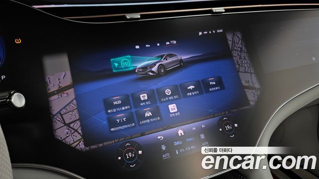 Mercedes-Benz EQE (V295) EQE53 AMG 4MATIC+ 2023 — фото 35