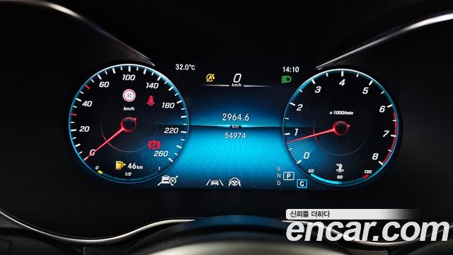 Mercedes-Benz GLC-Class (X253) GLC300 4MATIC Premium Coupe 2021 — фото 8