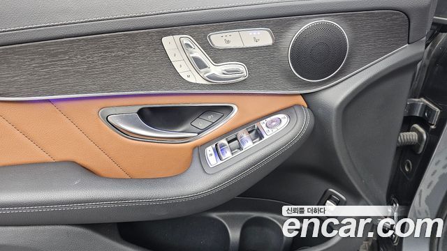 Mercedes-Benz GLC-Class (X253) GLC300 4MATIC Premium Coupe 2021 — фото 29
