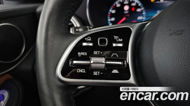 Mercedes-Benz GLC-Class (X253) GLC300 4MATIC Premium Coupe 2021 — фото 30