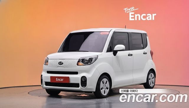 Kia Ray Van Prestige Special