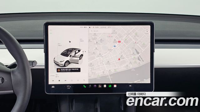 Tesla Model Y RWD 2024 — фото 15