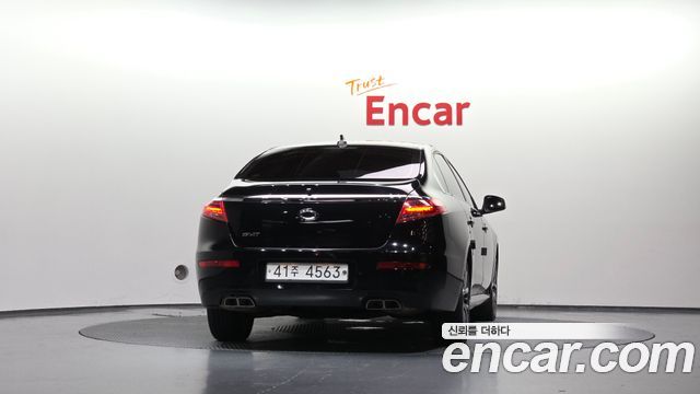 Renault Korea SM7 Nova LPLI 2.0 LPe Disabled 2017 — фото 4