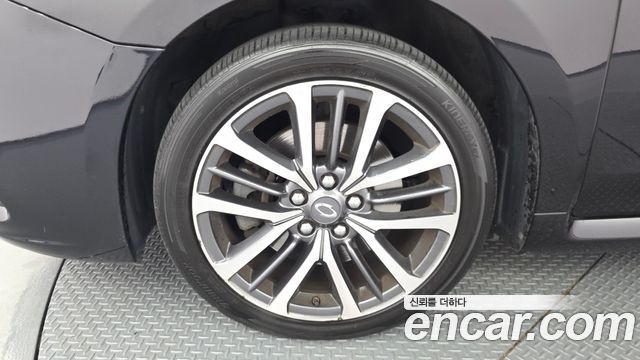 Renault Korea SM7 Nova LPLI 2.0 LPe Disabled 2017 — фото 5