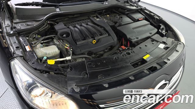 Renault Korea SM7 Nova LPLI 2.0 LPe Disabled 2017 — фото 6