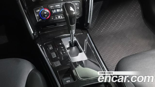 Renault Korea SM7 Nova LPLI 2.0 LPe Disabled 2017 — фото 9