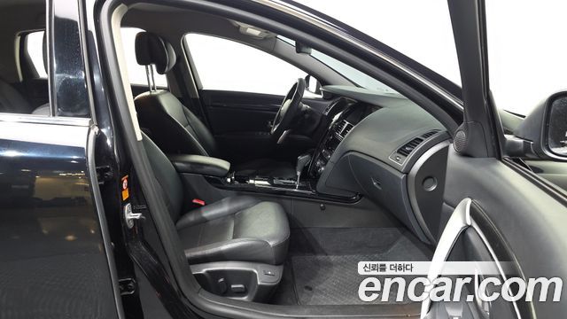 Renault Korea SM7 Nova LPLI 2.0 LPe Disabled 2017 — фото 15