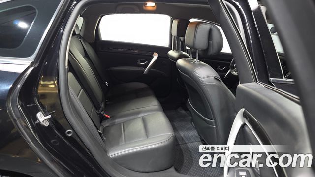 Renault Korea SM7 Nova LPLI 2.0 LPe Disabled 2017 — фото 16