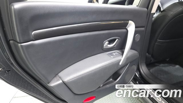 Renault Korea SM7 Nova LPLI 2.0 LPe Disabled 2017 — фото 31