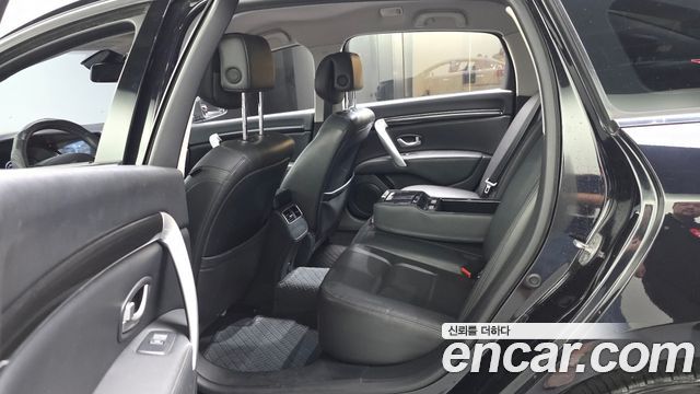 Renault Korea SM7 Nova LPLI 2.0 LPe Disabled 2017 — фото 32