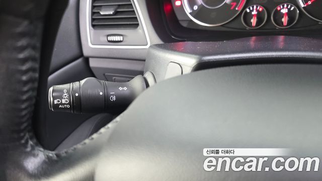 Renault Korea SM7 Nova LPLI 2.0 LPe Disabled 2017 — фото 33