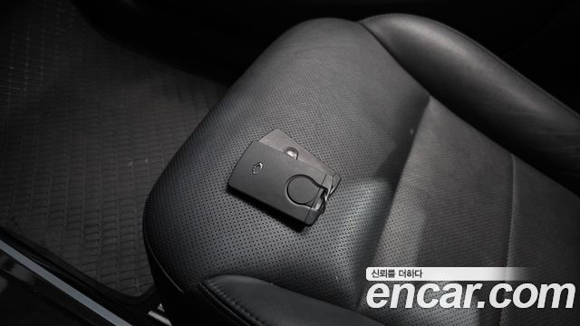 Renault Korea SM7 Nova LPLI 2.0 LPe Disabled 2017 — фото 35